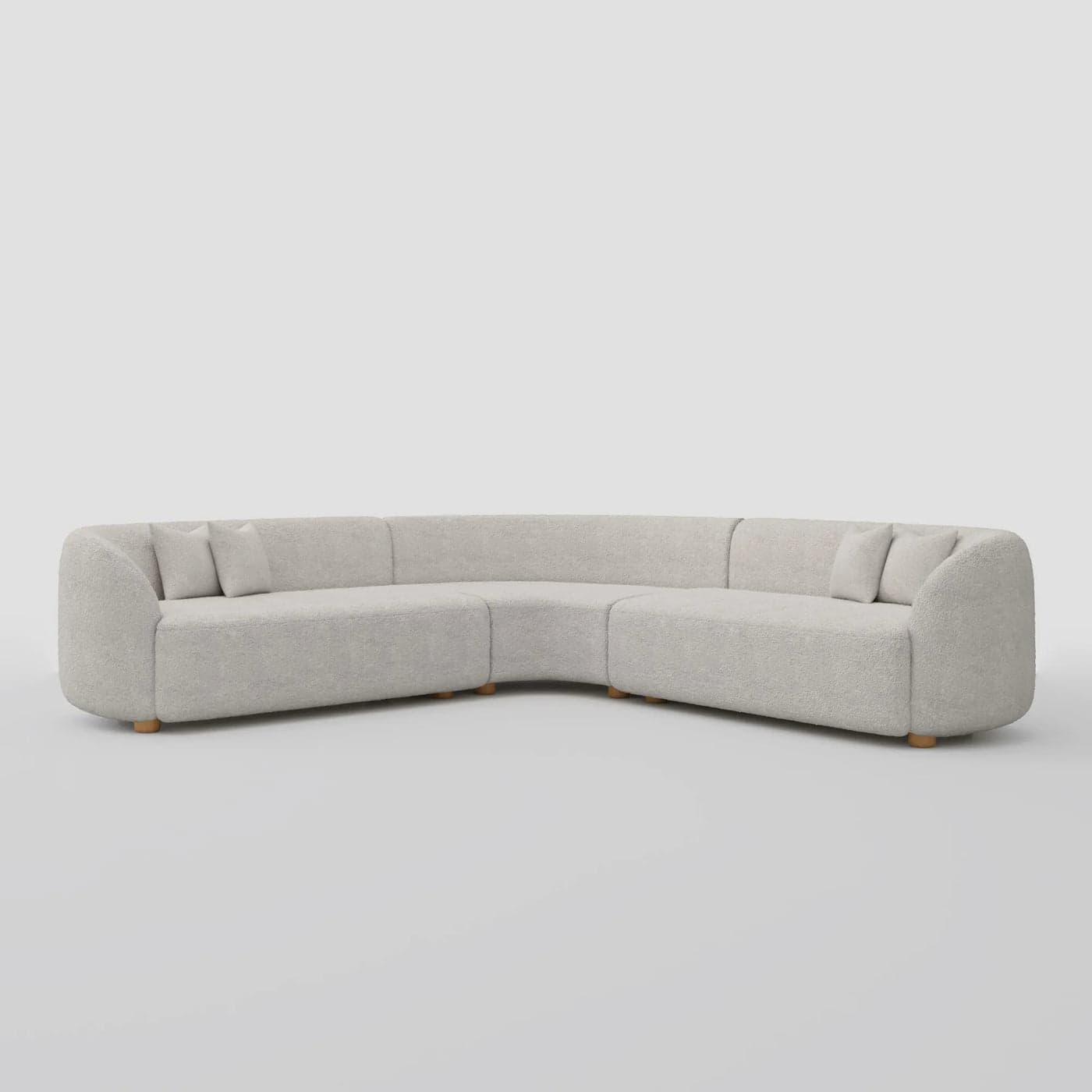 ركنة - زان دافئ قطن THR-0001 2