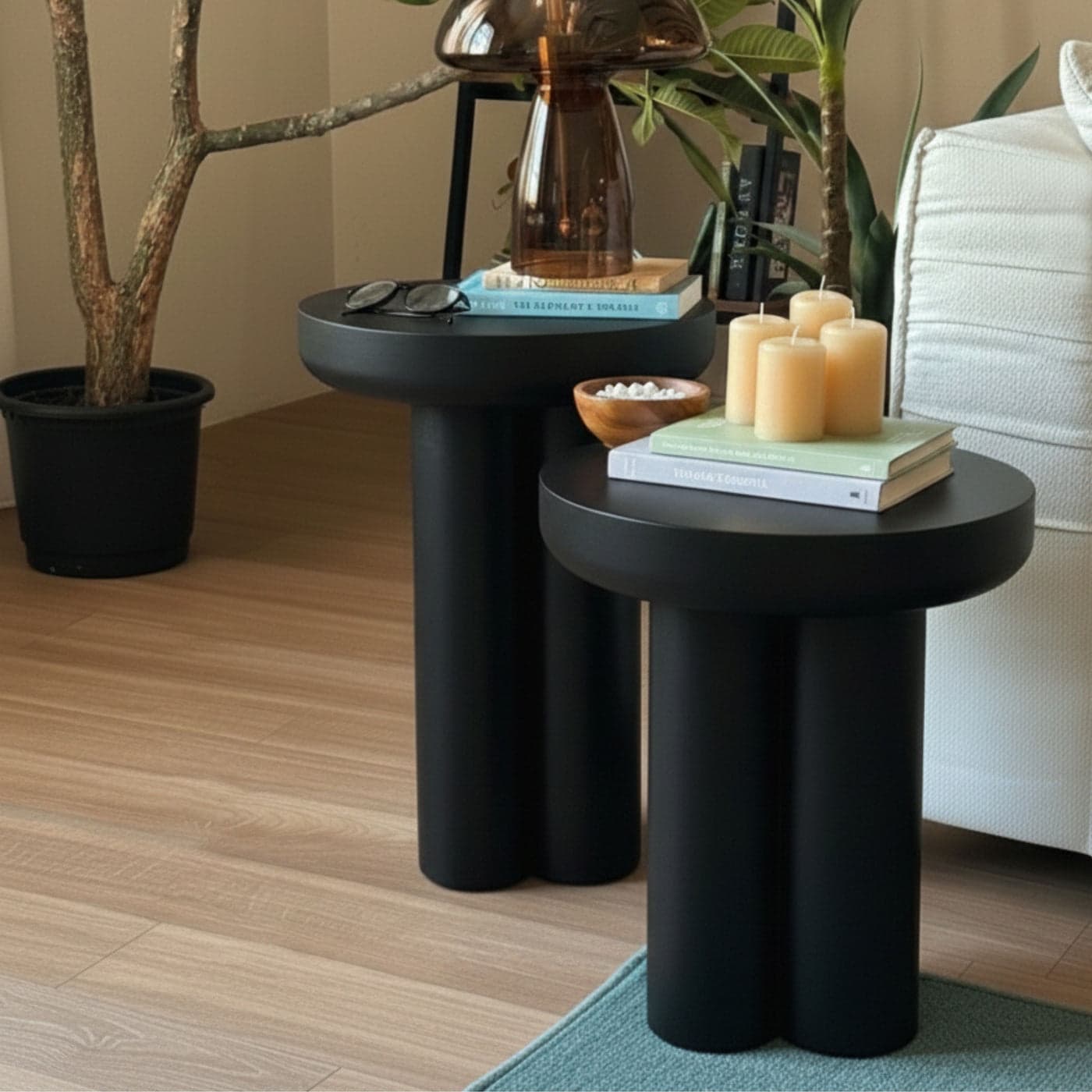 ستارة - زان غامق بوكل THR-0153 2