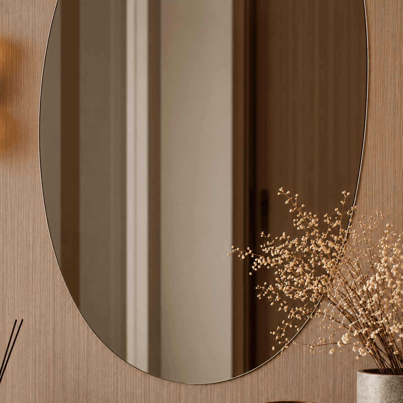 دريسنج - أبيض مغسول كتان THR-0134 3